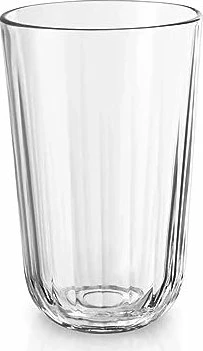 Eva Solo Facetten Trinkglas 430ml, 4 Stück