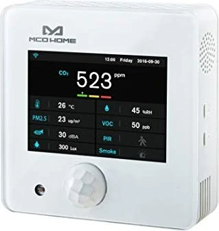 MCO Home A8-9, Multisensor