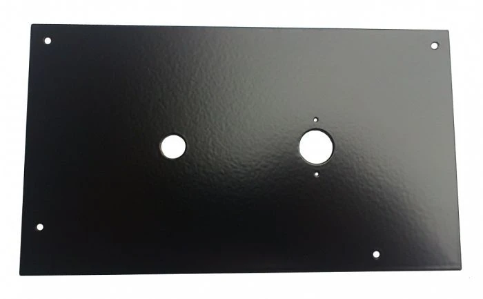 Nanum SE-ATX ATX-Blende für Mini-Box picoPSU Mini-Netzteile