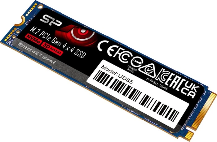 Silicon Power UD85 2TB, M.2 2280 / M-Key / PCIe 4.0 x4