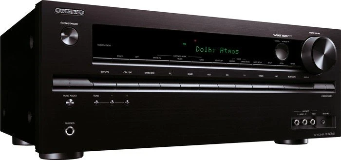 Onkyo TX-NR545 schwarz