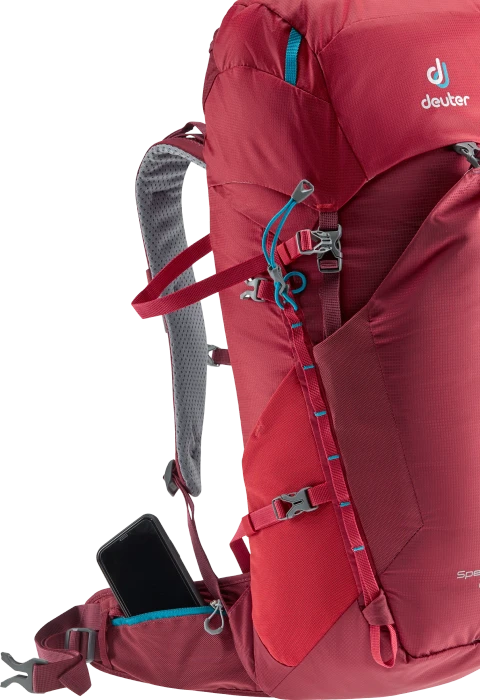 Deuter Speed Lite 26 maron/cranberry