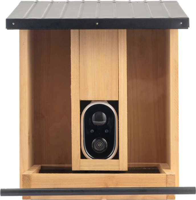 Technaxx TX-384 WLAN Birdcam Futterhaus 1080p