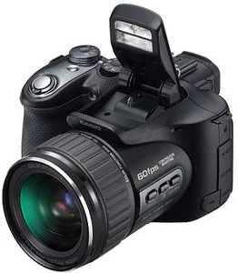 Casio Exilim EX-F1