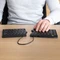 R-Go Split Break, schwarz, USB/Bluetooth, BE Vorschaubild
