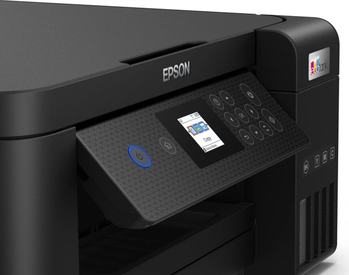 Epson EcoTank ET-2851, Tinte, mehrfarbig