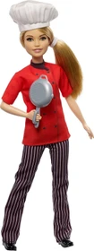 Mattel Barbie - Ich wäre gern... Köchin