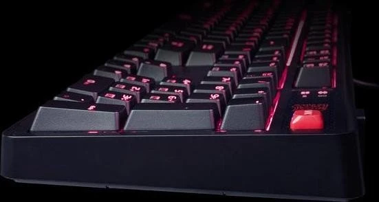 Tt esports Meka Pro, MX BLUE, USB, DE