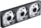 Jonsbo ZA-420B, schwarz, 3x 140mm Vorschaubild