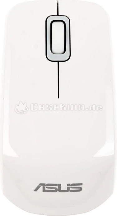ASUS W3000 Wireless Combo, USB, weiß, DE