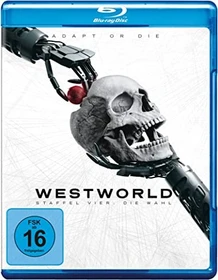 Westworld Season 4 (Blu-ray)