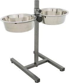 Trixie Hundebar, Metall/Edelstahl, 24cm, 2.8l