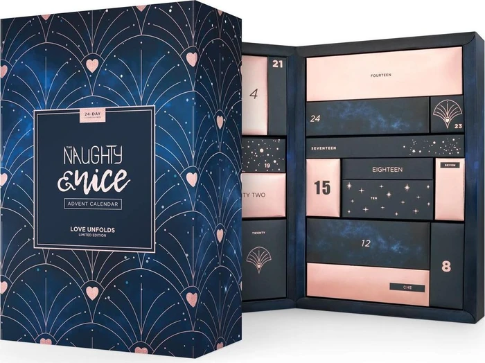 LoveBoxxx The Naughty & Nice Adventskalender 2025
