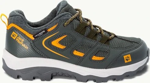 Jack Wolfskin Vojo Texapore Low slate green (Junior)