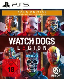 Watch Dogs: Legion - Gold Edition (PS5)