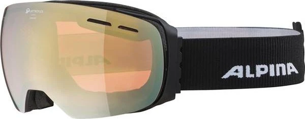 Alpina Granby Q black matt/gold