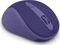 Hama WM-400 Silent Wireless 6-Button Mouse blau/violett, USB Vorschaubild