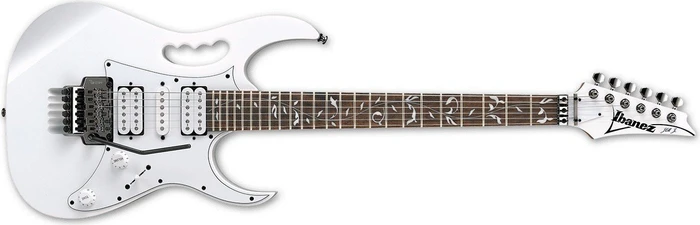Ibanez Steve Vai Signature JEMJR WH White