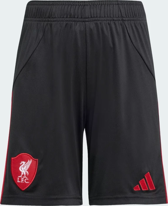 adidas Liverpool FC 2025/2026 Auswärtsshorts (Junior)