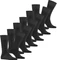 Falke Happy Socken anthra.mel, 6 Paare (Herren) Vorschaubild