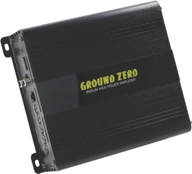 Ground Zero Iridium GZIA 1000.1