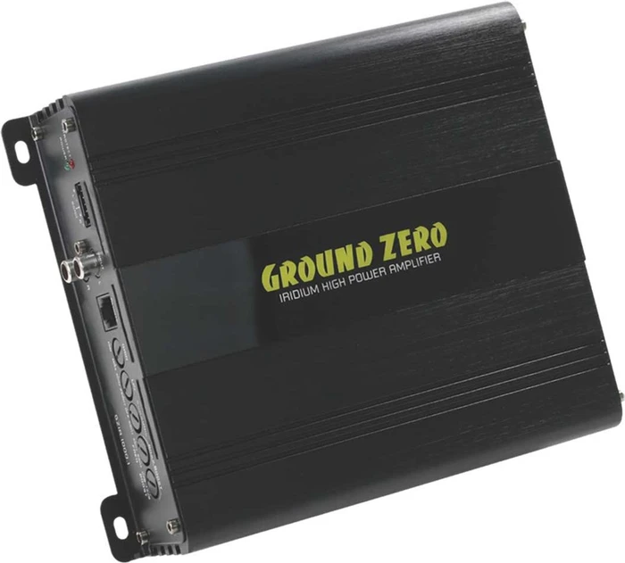 Ground Zero Iridium GZIA 1000.1