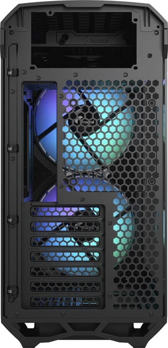 Fractal Design Torrent Compact Black RGB TG Light Tint, Glasfenster