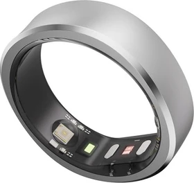 RingConn Smart Ring Gen 1 Größe 12 silber