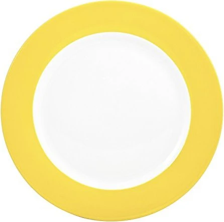 Flirt by Ritzenhoff & Breker Doppio Dessertteller 20cm gelb