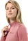 Jack Wolfskin Sky Thermal Funktionsshirt langarm mineral red Vorschaubild
