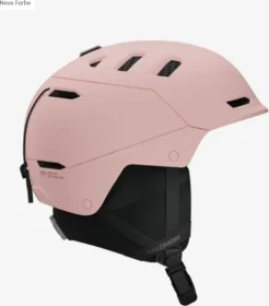 Salomon Husk Pro MIPS Helm heavenly pink