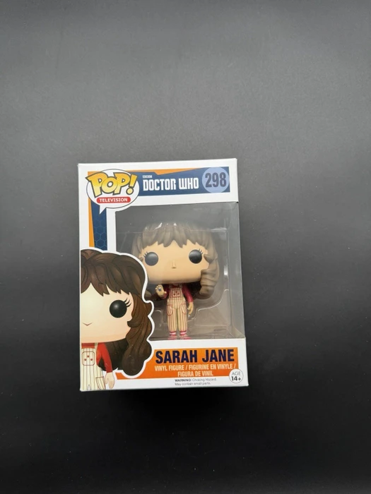 FunKo Pop! Television - Doctor Who - Sarah Jane Smith