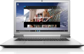 Lenovo IdeaPad 700-17ISK, Core i5-6300HQ, 8GB RAM, 128GB SSD, 1TB HDD, GeForce GTX 950M, DE