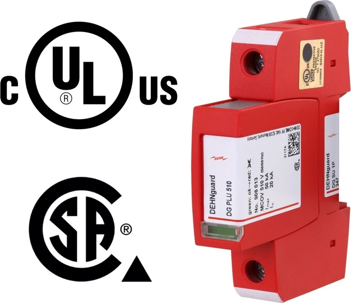 Dehn DEHNguard M UL-Serie DG SU 1P 347