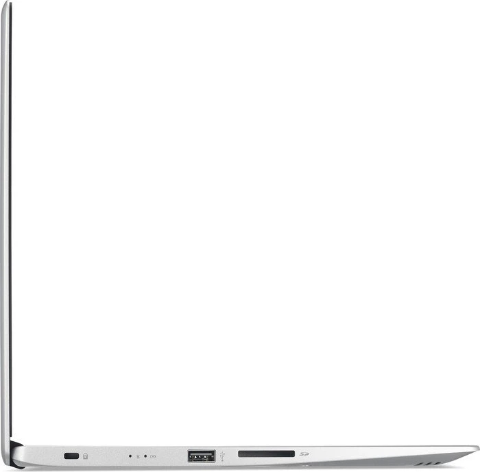 Acer Swift 1 SF113-31-C3MA, silber, Celeron N3450, 4GB RAM, 64GB Flash, DE
