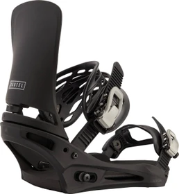 Burton Cartel Re:Flex Softbindung schwarz (Herren) (Modell 2022/2023)