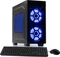 Hyrican Striker 6436, Blue, Core i5-9400F, 16GB RAM, 480GB SSD, 1TB HDD, GeForce RTX 2060 Vorschaubild