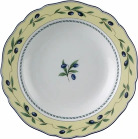 Hutschenreuther Maria Theresia Medley Valdemossa Suppenteller 21cm