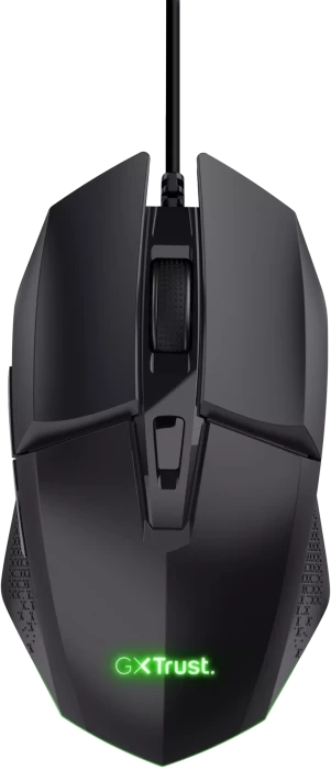 Trust Gaming GXT 790 3-in-1 Gaming-Bundle, schwarz, USB
