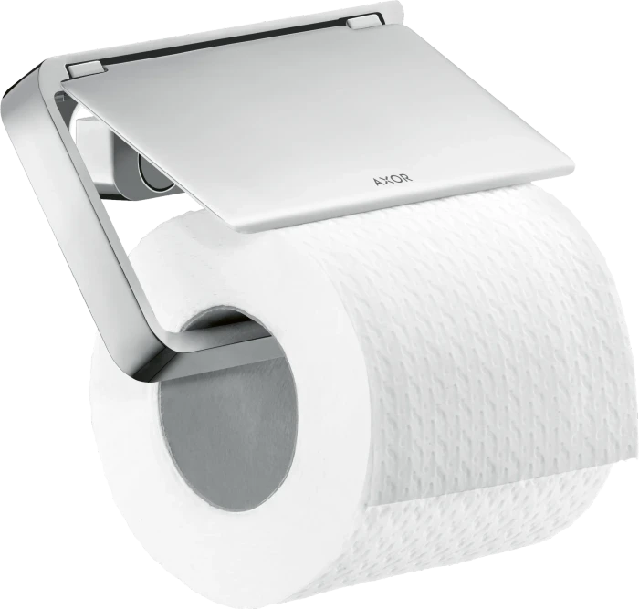 hansgrohe Axor Universal Circular Papierhalter 42836000 chrom Image