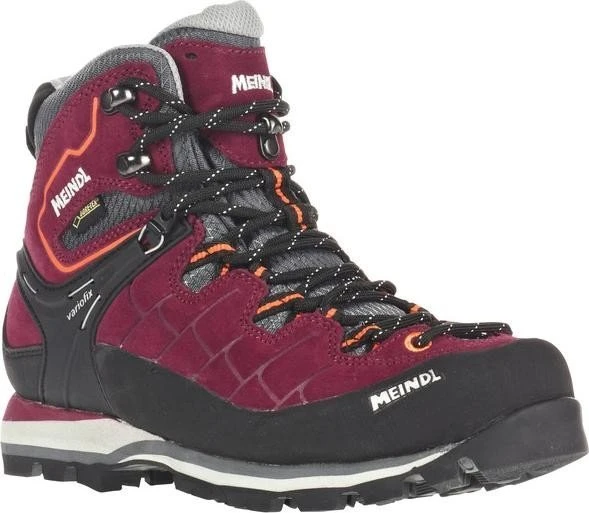 Meindl Litepeak GTX brombeer/orange (Damen)
