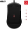 MSI Forge GM100 Gaming Mouse schwarz, USB Vorschaubild