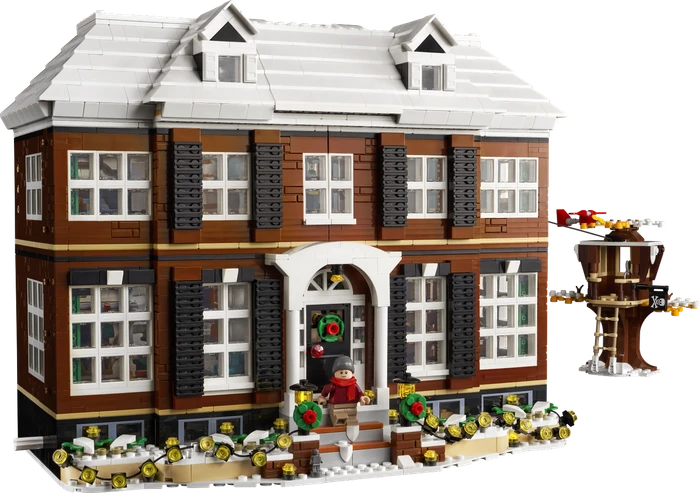 LEGO Ideas - Home Alone