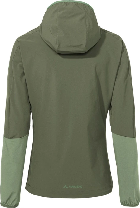Vaude Moab IV Fahrradjacke cedar wood (Damen)