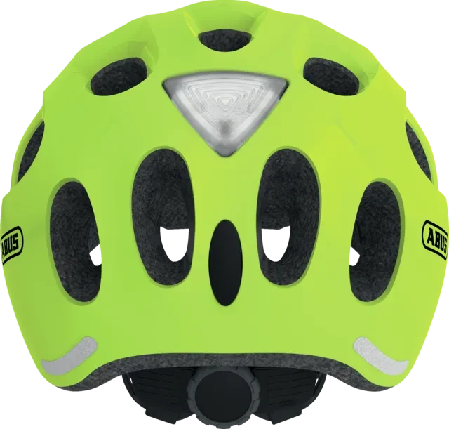 ABUS Youn-I ACE Helm signal yellow