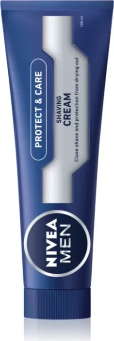 Nivea MEN Protect & Care Rasiercreme, 100ml