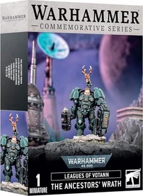 Games Workshop Warhammer 40.000 - Leagues of Votann - The Ancestors Wrath