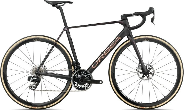 Orbea Orca M11eLTD PWR diamond carbon view/sunset carbon Modell 2026
