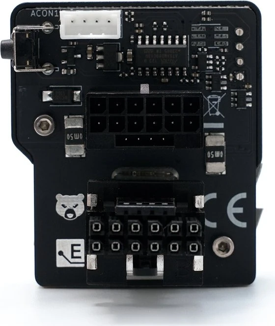 Thermal Grizzly WireView GPU Normal, 180°, 12VHPWR, Sense-Pins an der Oberseite