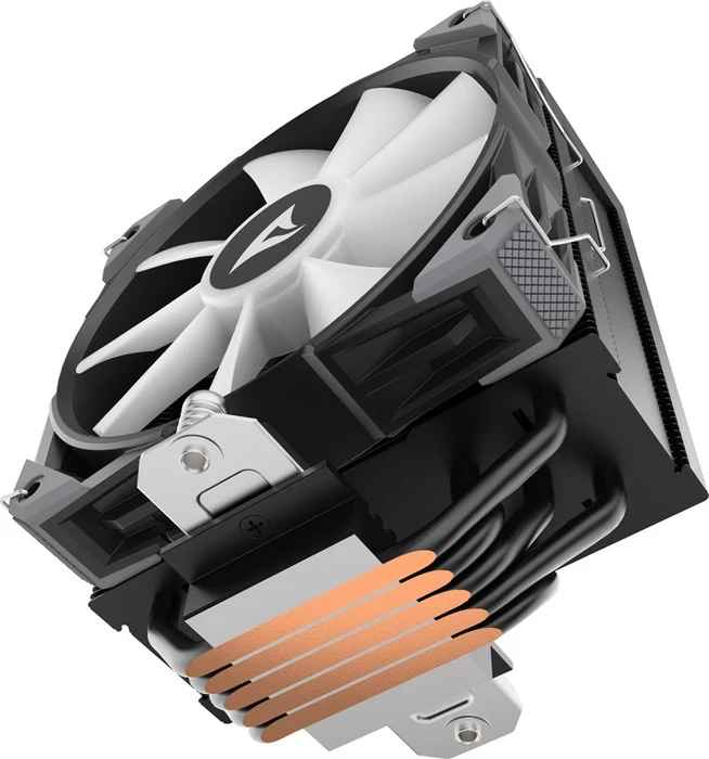 Sharkoon A50 RGB Black, schwarz